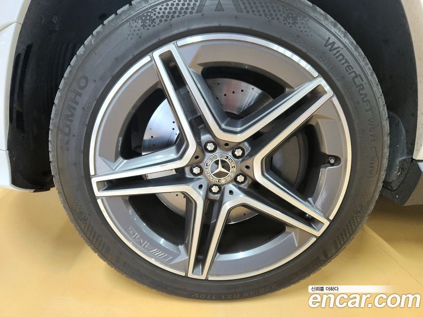 Mercedes-Benz GLS-Class 2022