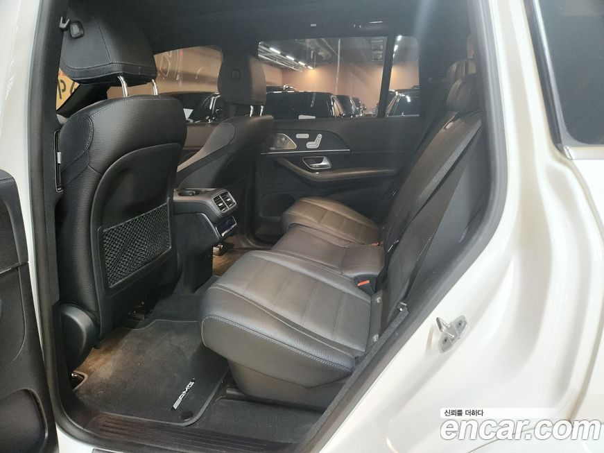 Mercedes-Benz GLS-Class 2022