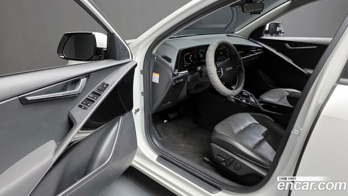 Kia Niro 2022