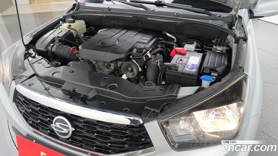 KG_Mobility_Ssangyong KORANDO 2017