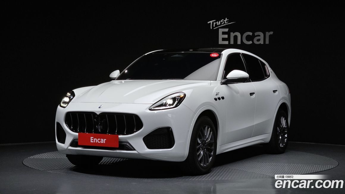 Maserati Grecale 2024