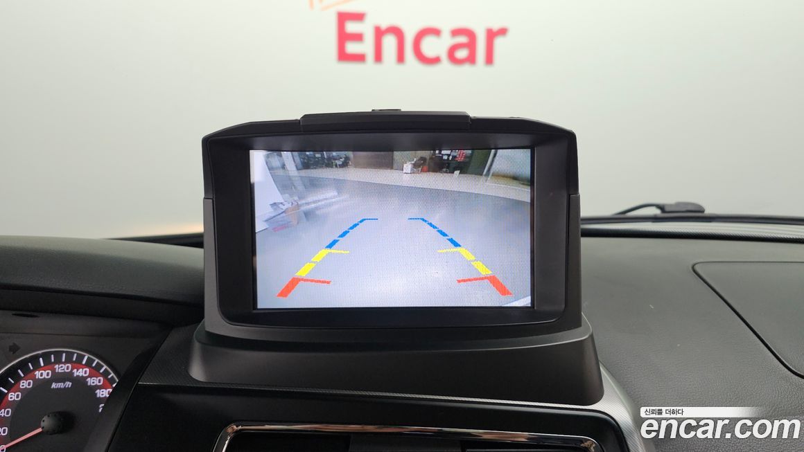 KG_Mobility_Ssangyong KORANDO 2017