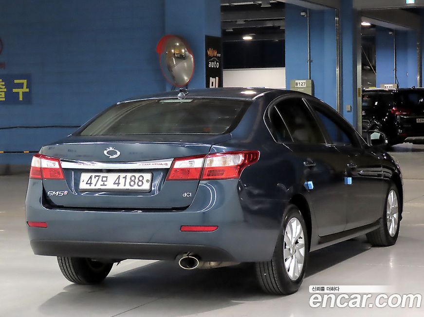 Renault-KoreaSamsung SM5  2015