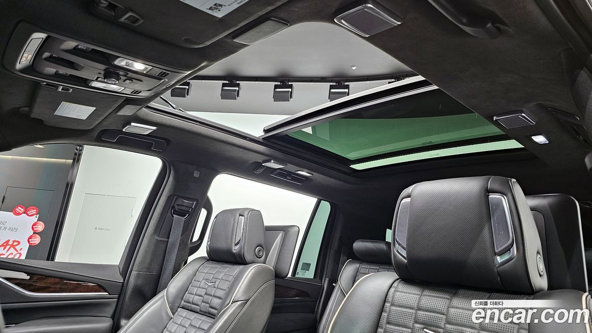 Cadillac Escalade 2022