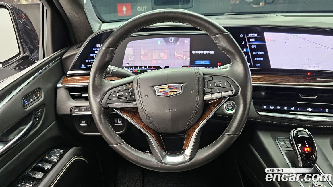 Cadillac Escalade 2022