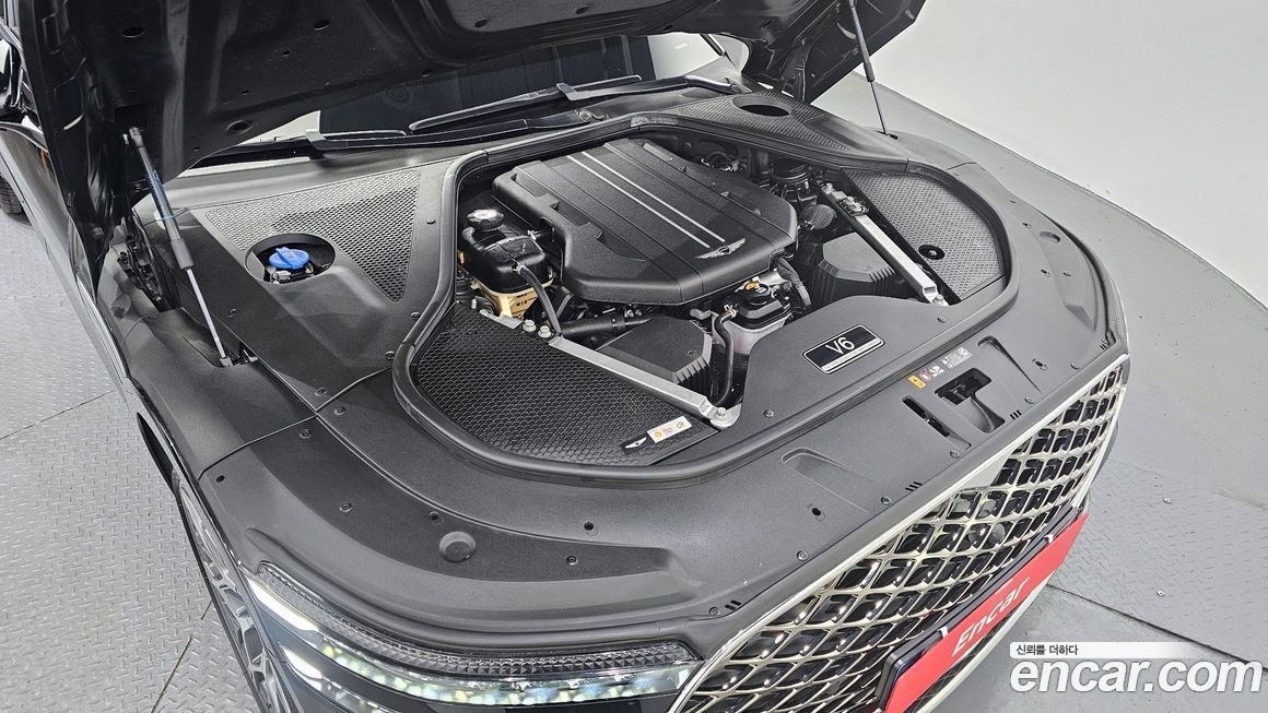 Genesis G90 2023