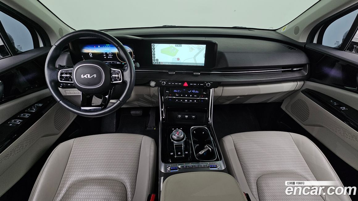 Kia Canival 2022