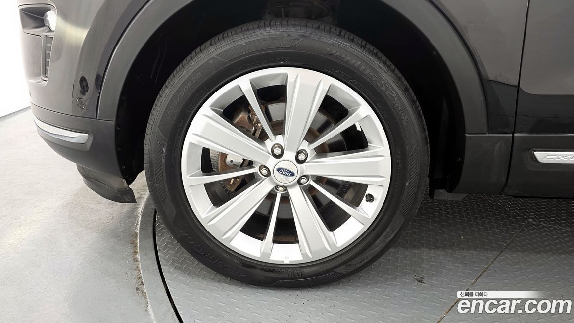 Ford Explorer 2018
