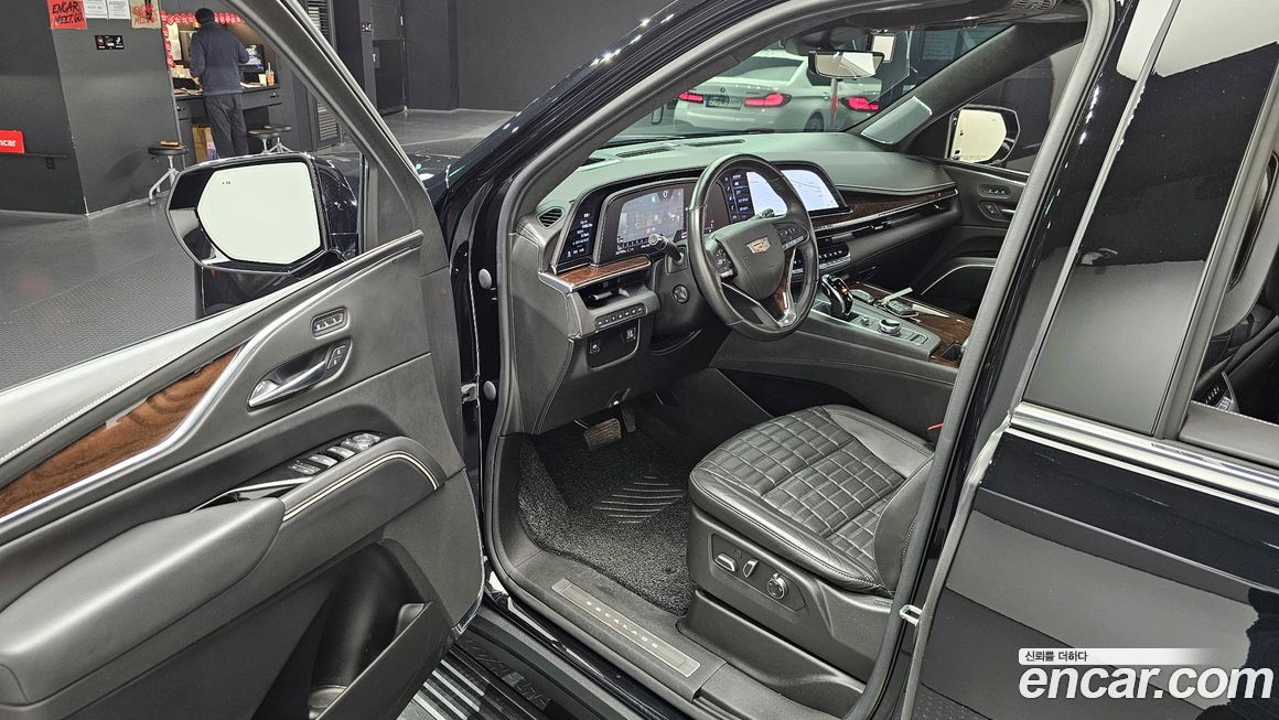 Cadillac Escalade 2022