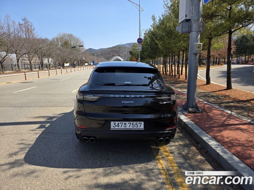 Porsche Cayenne 2020