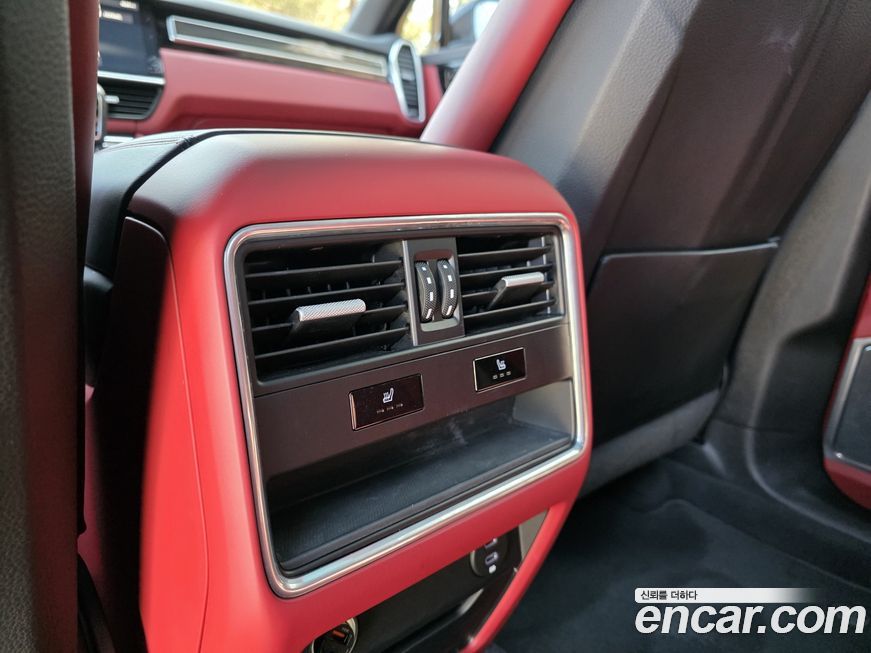 Porsche Cayenne 2020