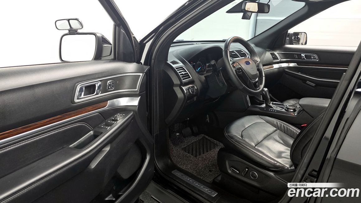 Ford Explorer 2018