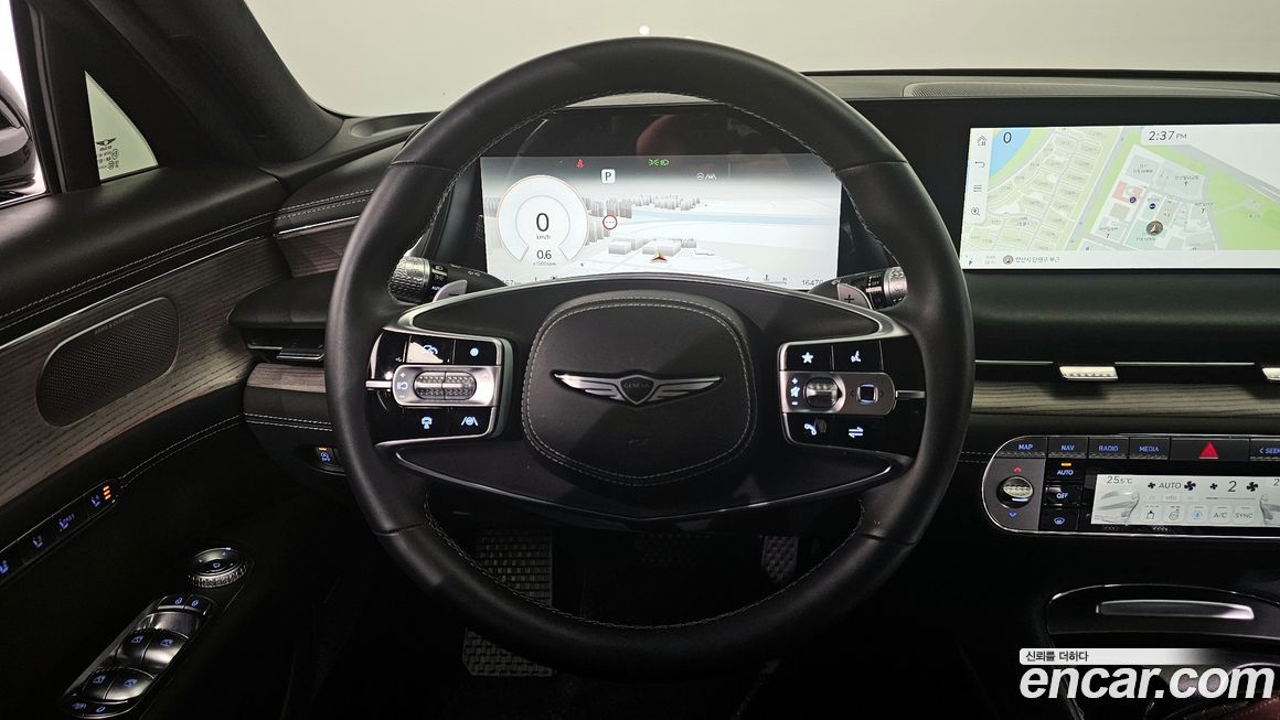 Genesis G90 2023
