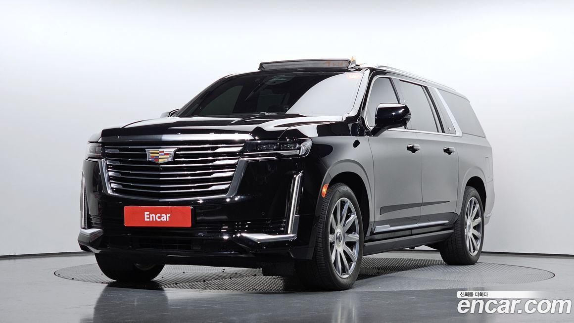 Cadillac Escalade 2022