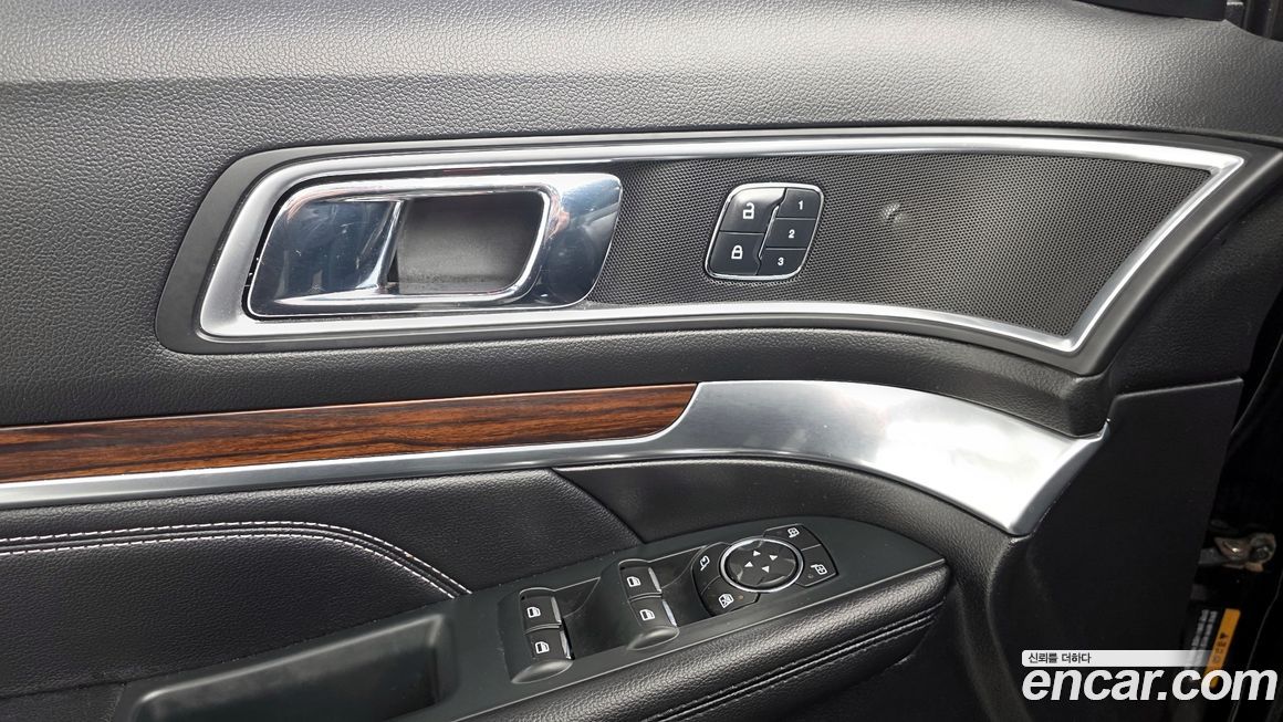 Ford Explorer 2018