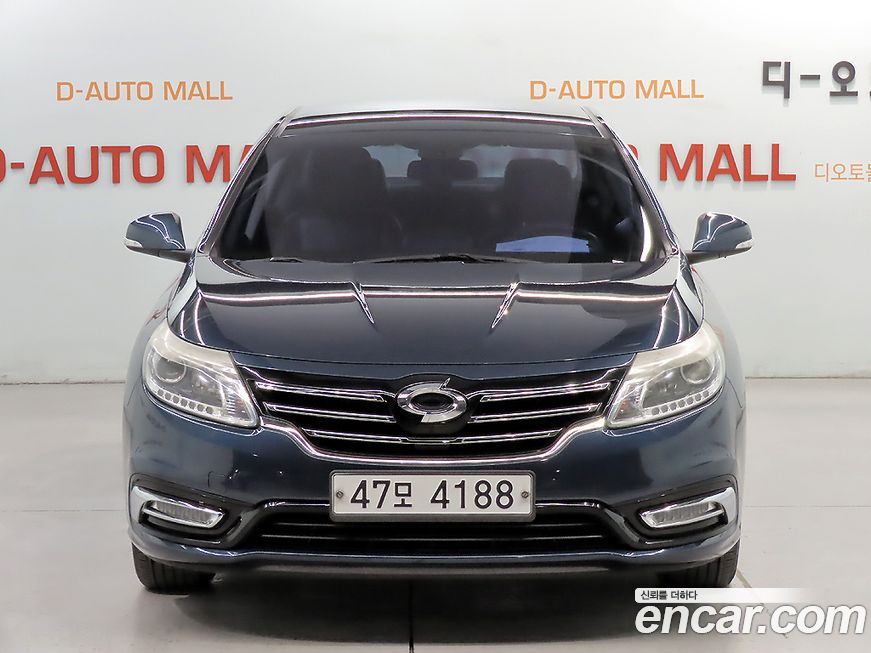 Renault-KoreaSamsung SM5  2015