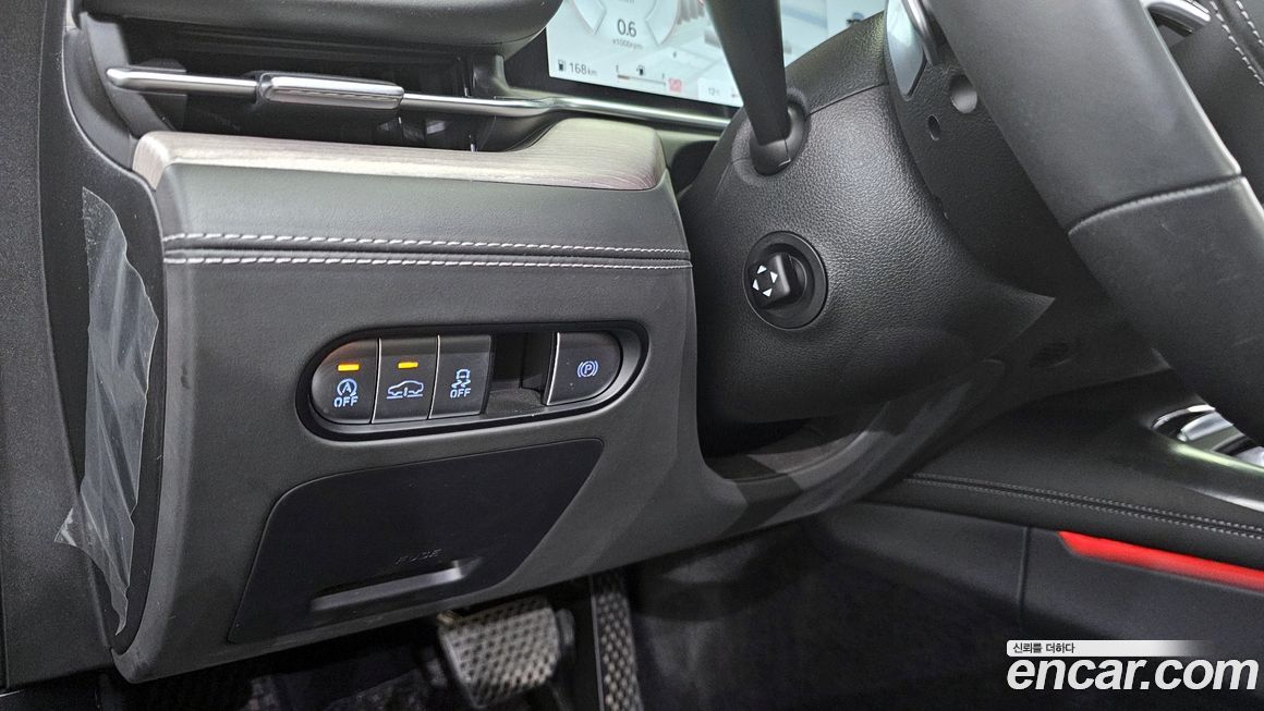 Genesis G90 2023