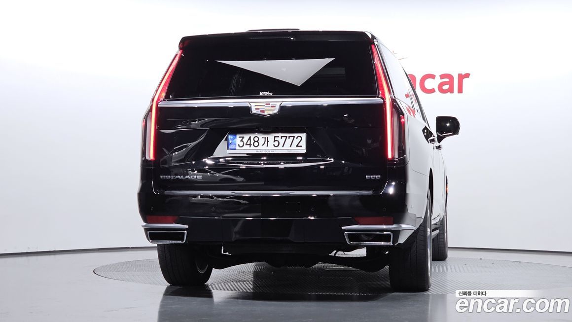 Cadillac Escalade 2022