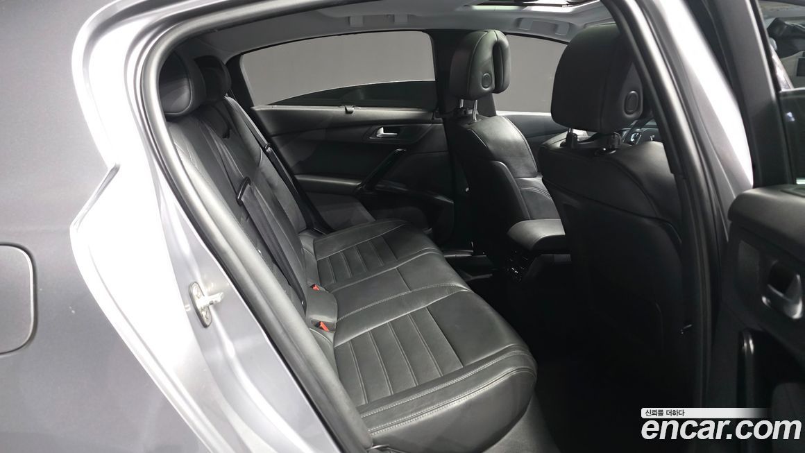 Peugeot 508 2016