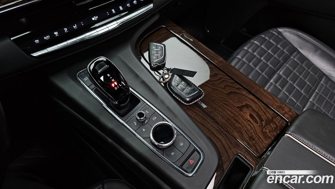 Cadillac Escalade 2022