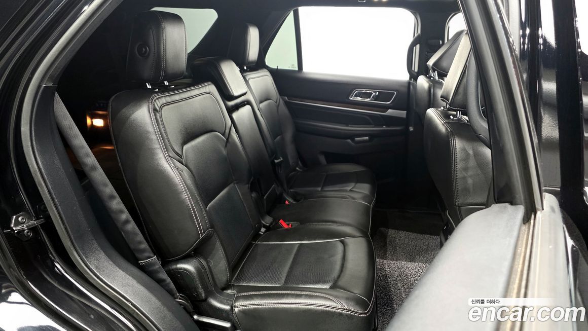 Ford Explorer 2018