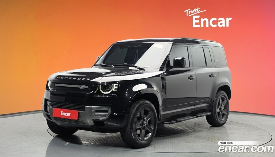 Land Rover Defender 2024