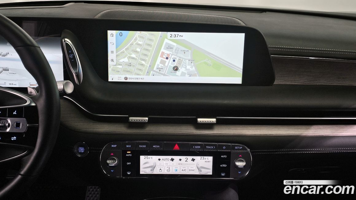 Genesis G90 2023