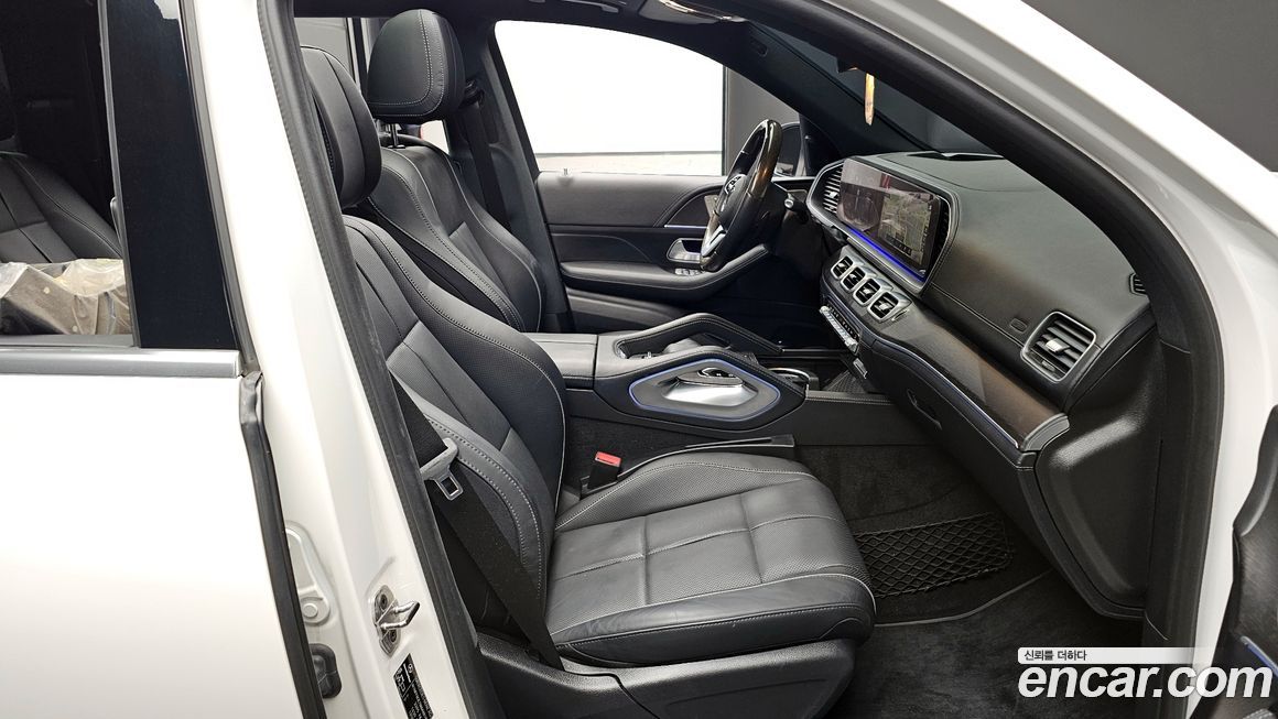 Mercedes-Benz GLS-Class 2021