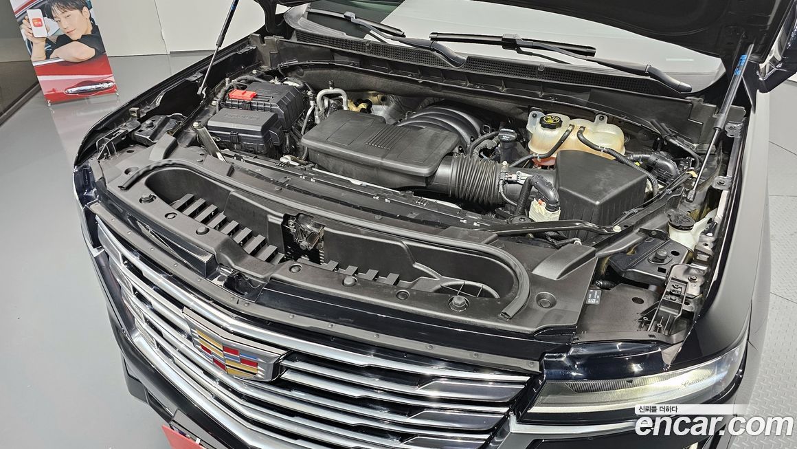 Cadillac Escalade 2022