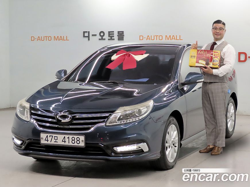 Renault-KoreaSamsung SM5  2015