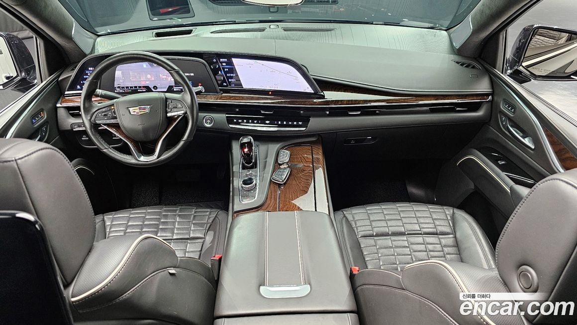 Cadillac Escalade 2022