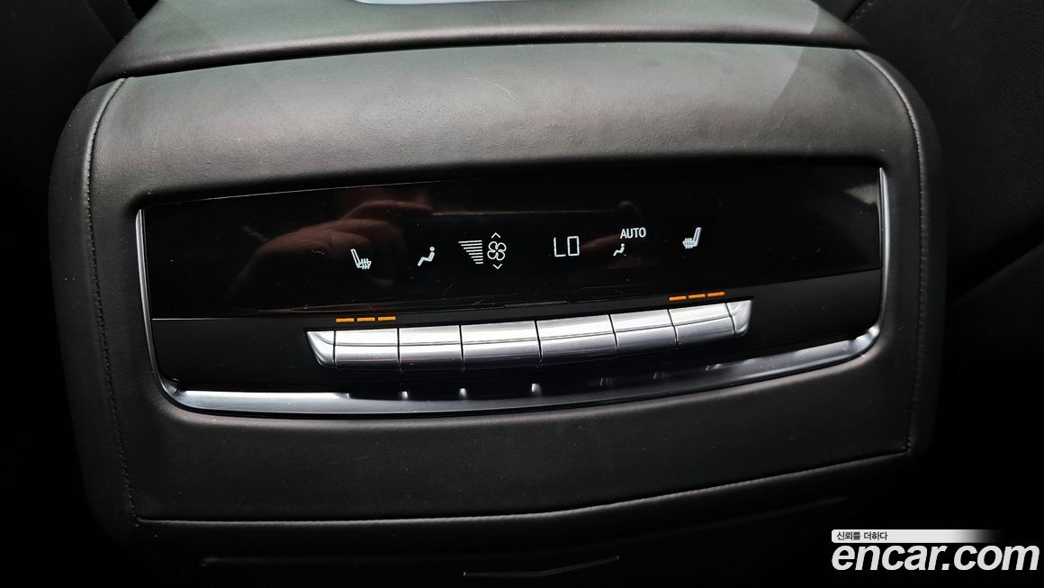 Cadillac Escalade 2022