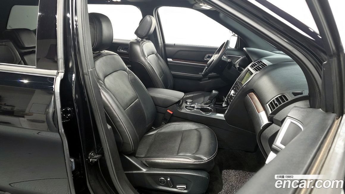 Ford Explorer 2018