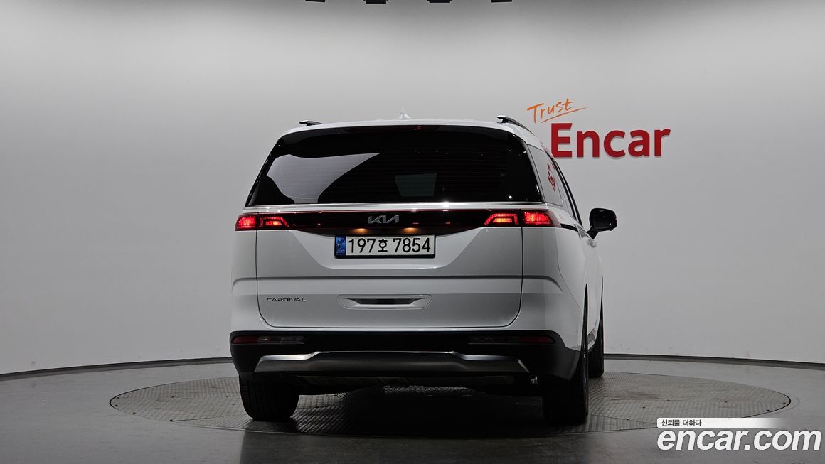Kia Canival 2022