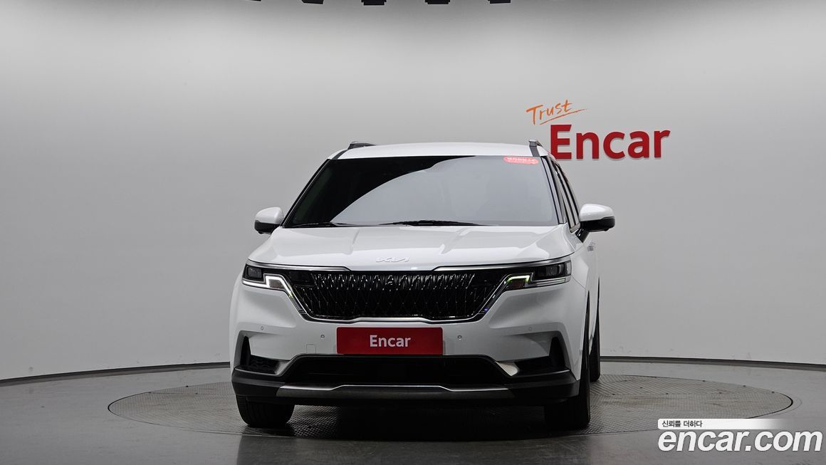 Kia Canival 2022