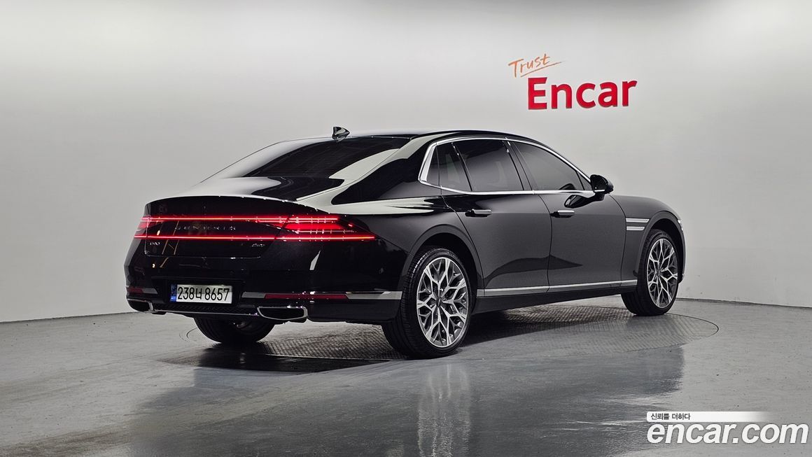 Genesis G90 2023