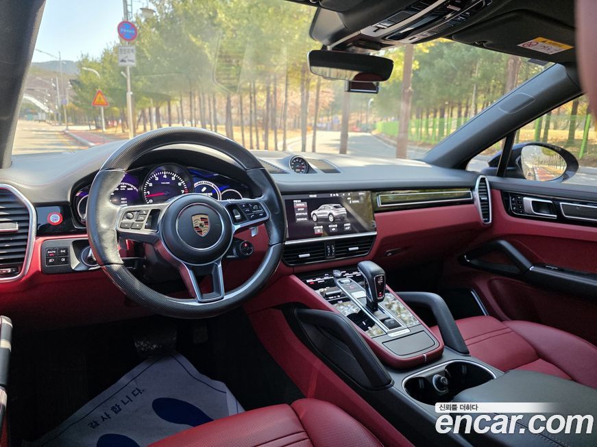 Porsche Cayenne 2020