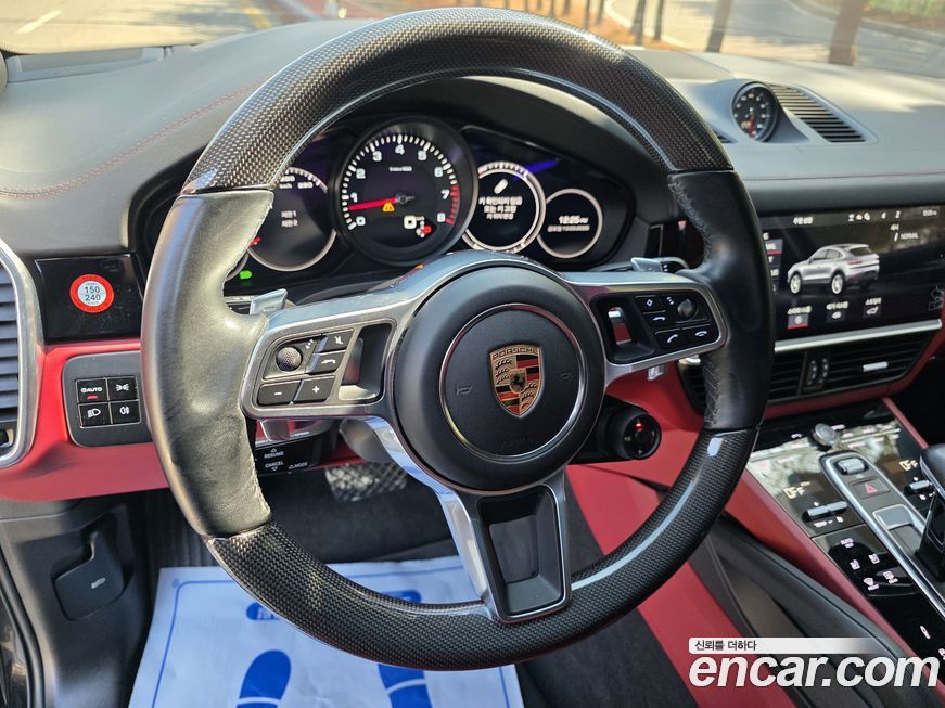 Porsche Cayenne 2020