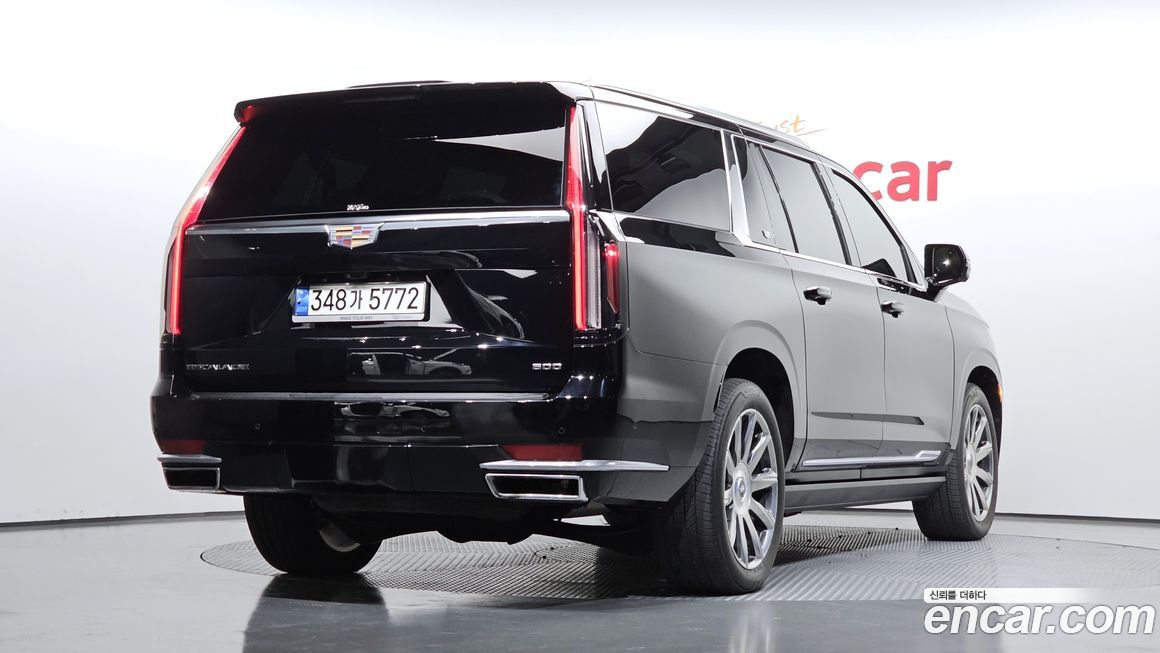 Cadillac Escalade 2022