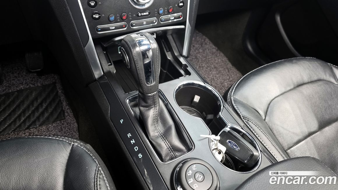 Ford Explorer 2018