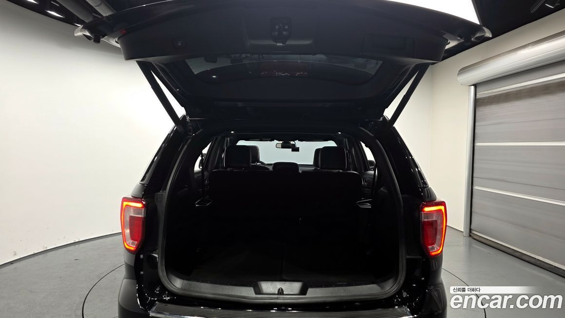Ford Explorer 2018