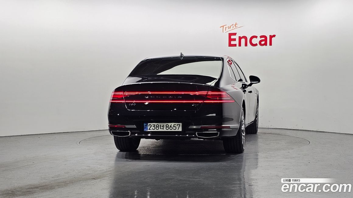 Genesis G90 2023