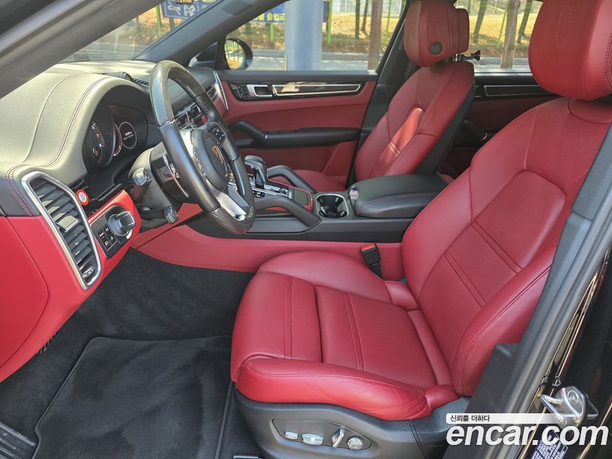 Porsche Cayenne 2020