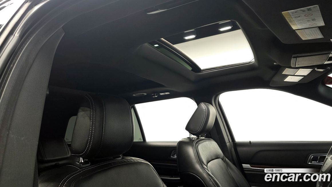Ford Explorer 2018