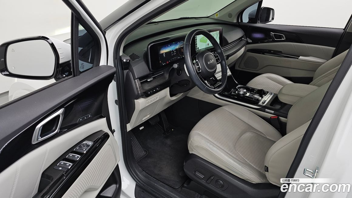 Kia Canival 2022