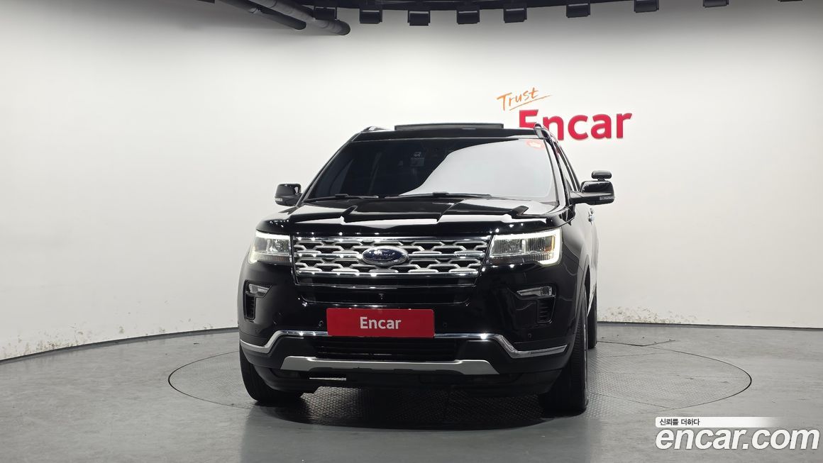 Ford Explorer 2018