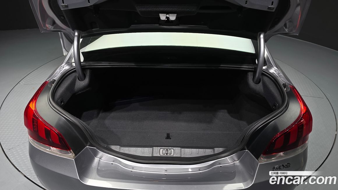 Peugeot 508 2016