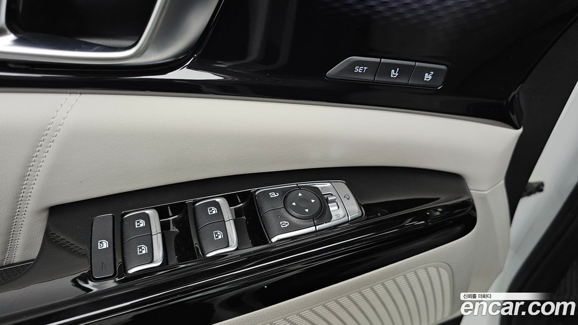 Kia Canival 2022
