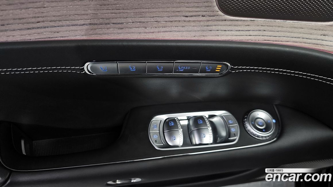 Genesis G90 2023