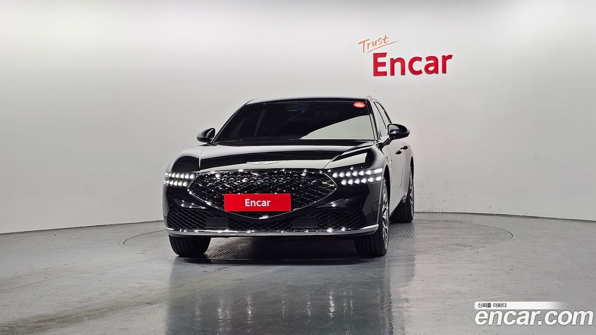 Genesis G90 2023